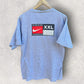 Indianapolis Colts Nike Team Grey Vintage NFL Shirt