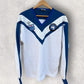 Canterbury Bulldogs Vintage Nswrl Cotton Peerless Rugby League Jersey