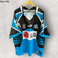 CRONULLA SHARKS 2004 HOME PUMA VINTAGE NRL JERSEY