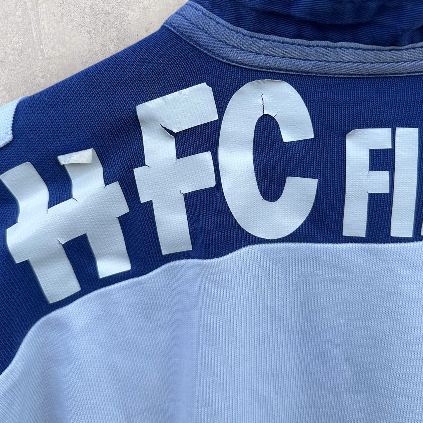 CANTERBURY BULLDOGS 1986 VINTAGE CANTERBURY JERSEY