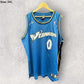GILBERT ARENAS WASHINGTON WIZARDS ADIDAS JERSEY