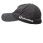 TAYLOR MADE BLACK GOLF HAT