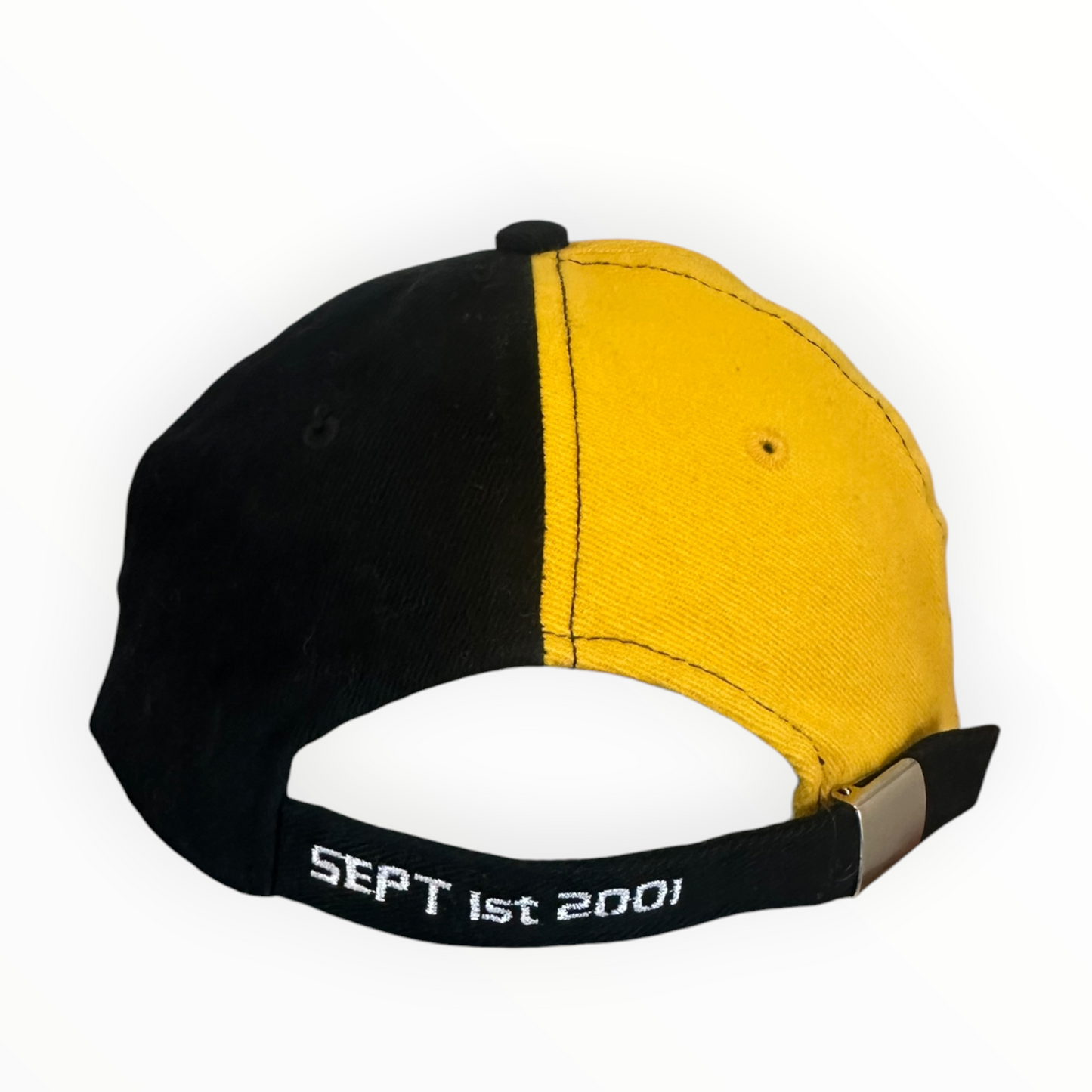 Australian Wallabies Vs New Zealand All Blacks 2001 Stadium Australia Vintage Hat