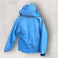 MAMBO VINTAGE LADIES LIGHT BLUE SNOW JACKET