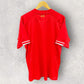 LIVERPOOL FC 2013-2014 WARRIOR FOOTBALL HOME JERSEY