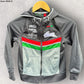 SOUTH SYDNEY RABBITOHS ISC KIDS TRACK JACKET