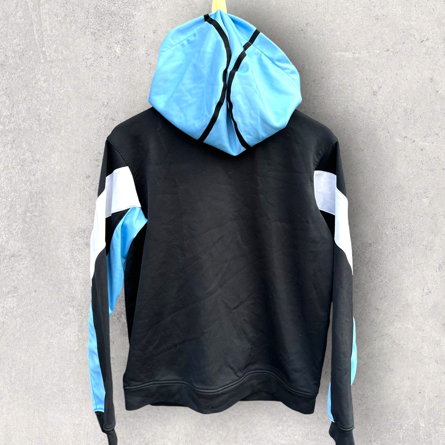 CRONULLA SHARKS FULL ZIP HOODED JACKET