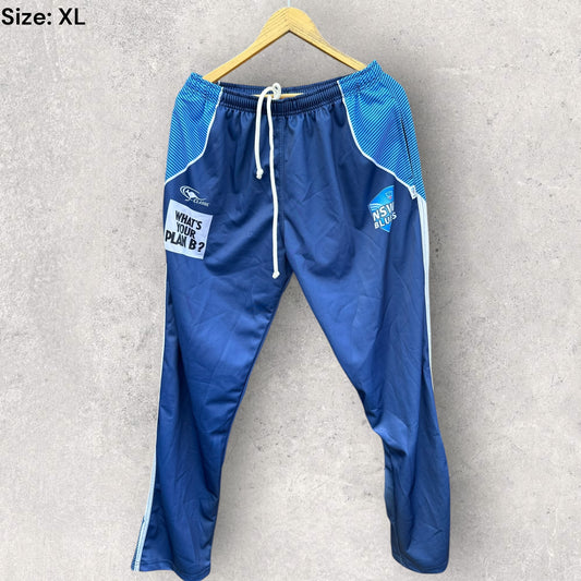 CRICKET NSW PLAYER ISSUED LONG MATCH PANTS