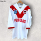 St George Dragons NSW Rugby League Canterbury 1990s Long Sleeve Vintage Jersey