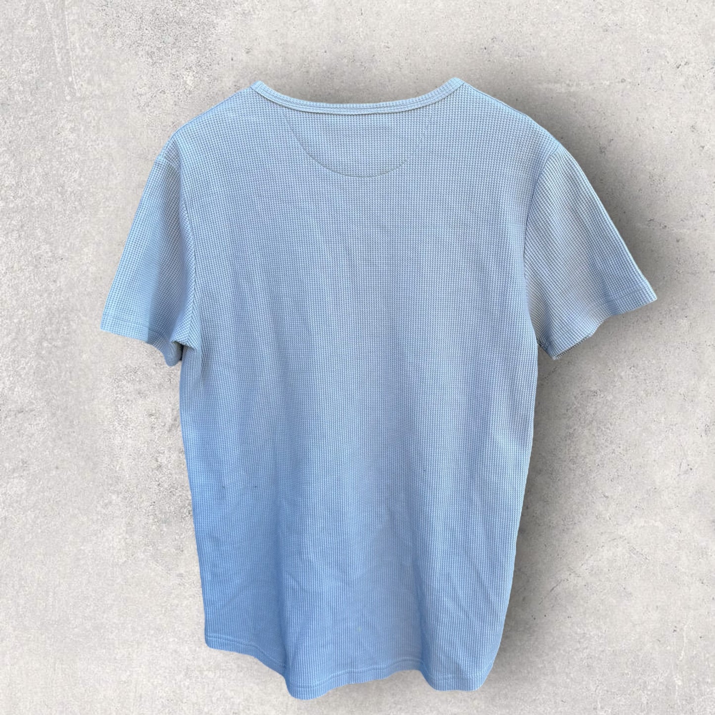 GEEDUP GREY MESH STYLE T-SHIRT
