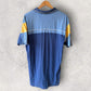 Hong Kong Sevens Canterbury Vintage Blue Rugby Union Jersey