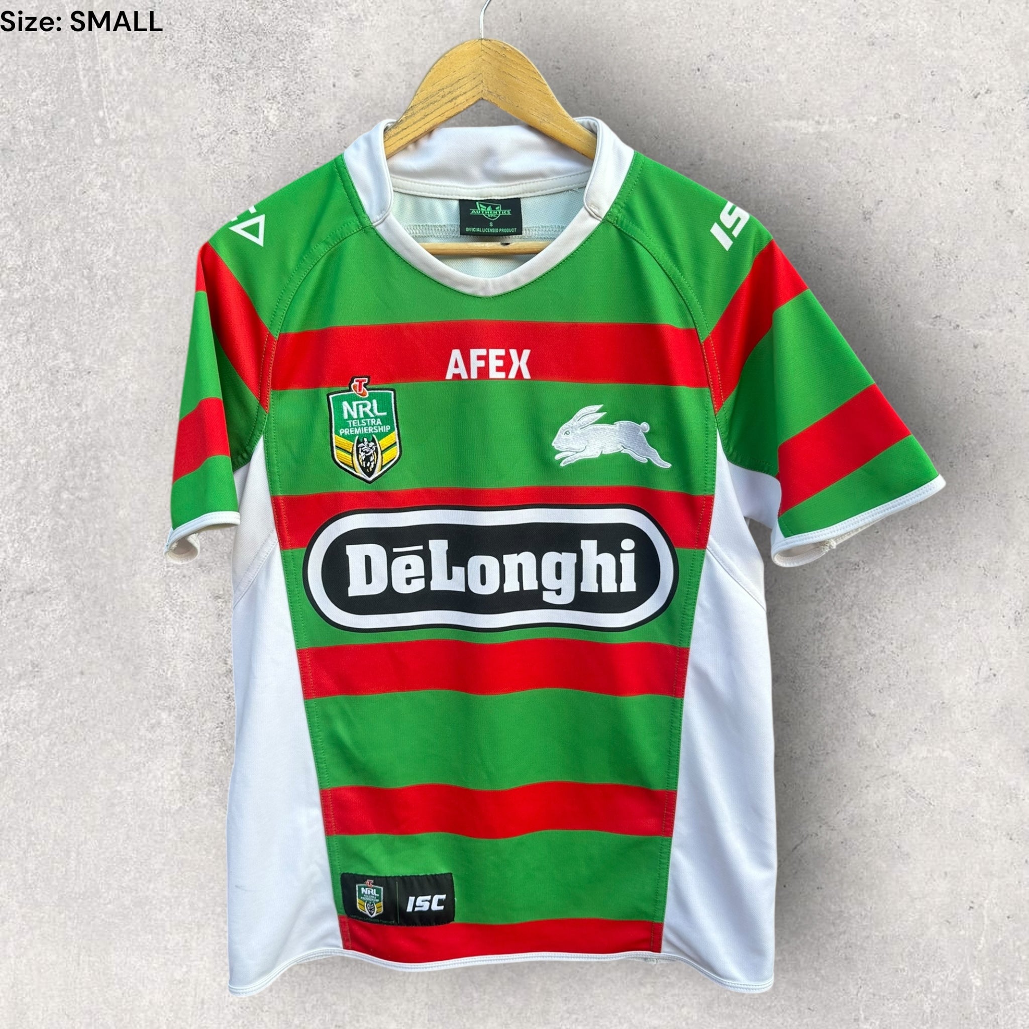SOUTH SYDNEY RABBITOHS – THRILLOFTHETHRIFT