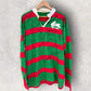 South Sydney Rabbitohs Rugby League Vintage Jersey Signed by 1980s Players