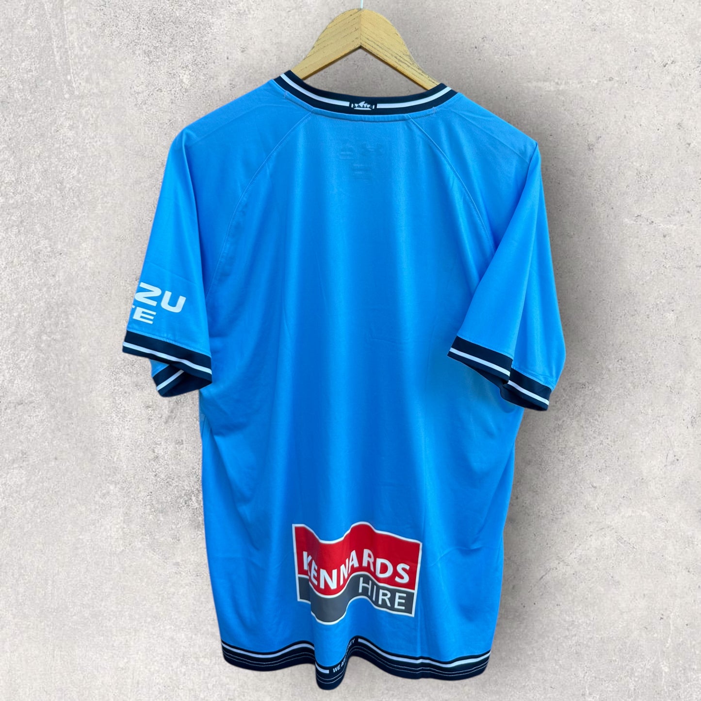 SYDNEY FC 2024-2025 HOME JERSEY
