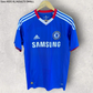 Chelsea FC 2010-2011 Adidas Home Football Jersey