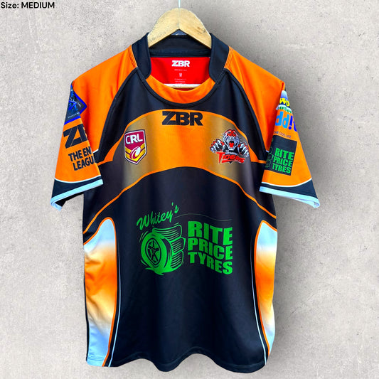 THE ENTRANCE TIGERS MATCH JERSEY