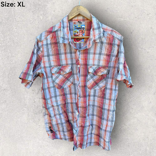 MAMBO LOUD VINTAGE SHORT SLEEVE SHIRT