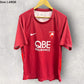 Sydney Swans Nike Plum Red Short Sleeve AFL Training Shirt