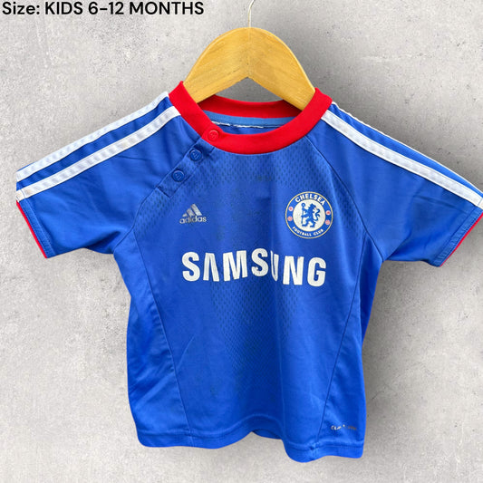 CHELSEA 2011 KIDS HOME JERSEY
