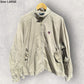 RALPH LAUREN POLO VINTAGE BEIEGE FULL ZIP JACKET MADE IN USA