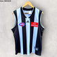 COLLINGWOOD MAGPIES ADIDAS 2004 HOME GUERNSEY