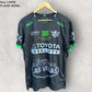 TREY MOONEY CANBERRA RAIDERS 2025 LAS VEGAS RUN OUT SHIRT
