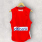 SYDNEY SWANS PUMA HOME AFL GUERNSEY