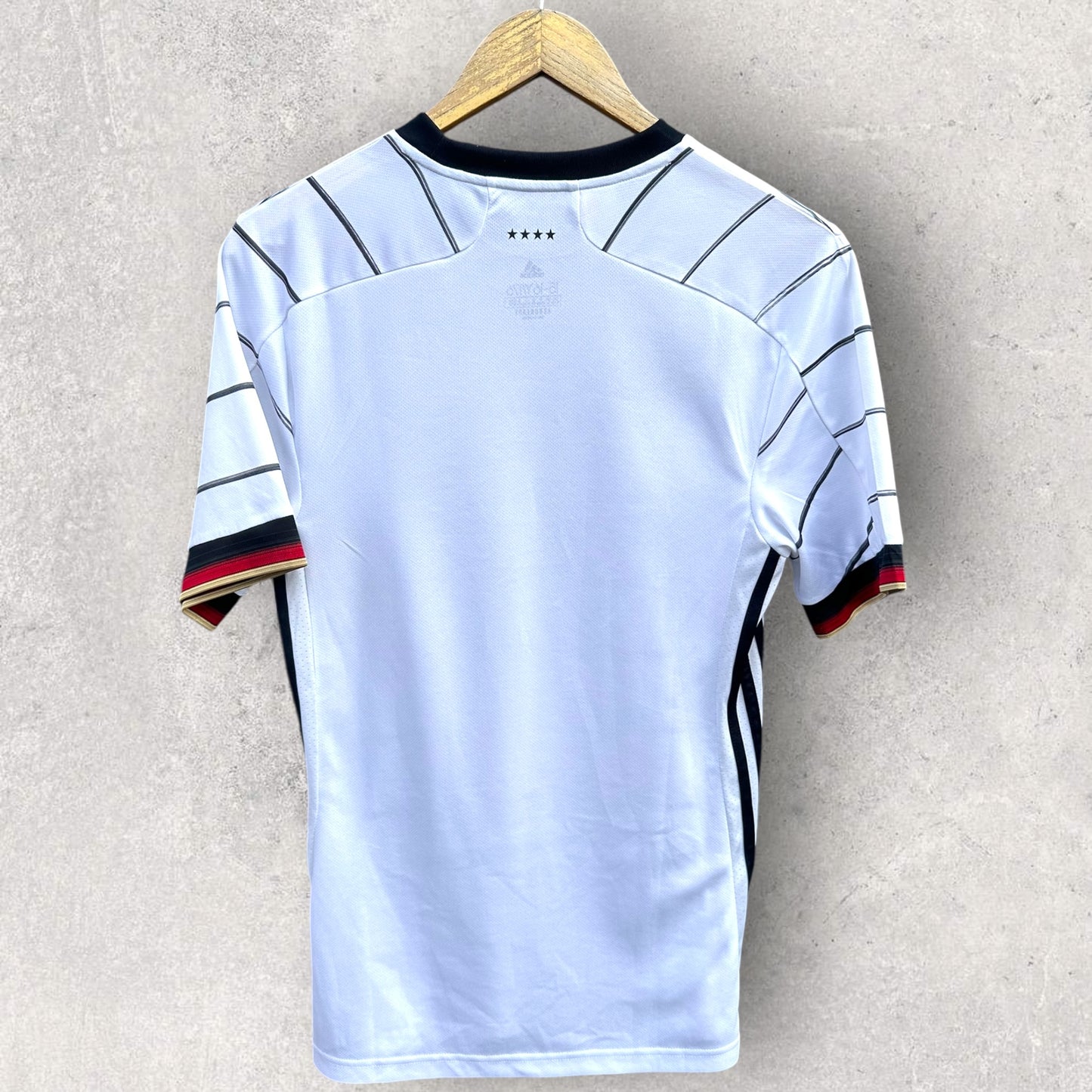 GERMANY 2020 ADIDAS FOOTBALL JERSEY