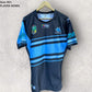 CRONULLA SHARKS 2015 ALTERNATE MATCH WORN JERSEY