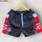 WOLLONGONG COLLEGIANS RUGBY LEAGUE MATCH SHORTS