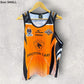 WESTS TIGERS 2006 VINTAGE TRAINING SINGLET