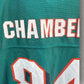 Chris Chambers Miami Dolphins NFL Vintage Kids Jersey
