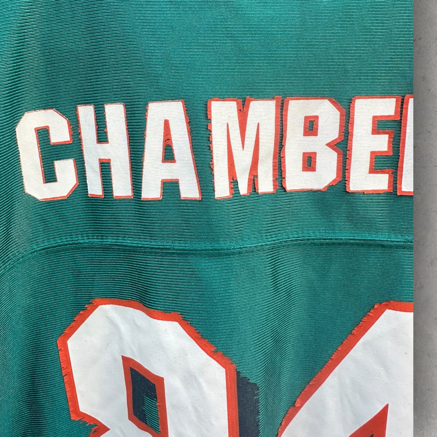 Chris Chambers Miami Dolphins NFL Vintage Kids Jersey
