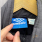 UMBRO MANCHESTER UNITED DESIGN VINTAGE BENCH JACKET