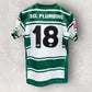 Renown United NSW Rugby League #18 Match Jersey
