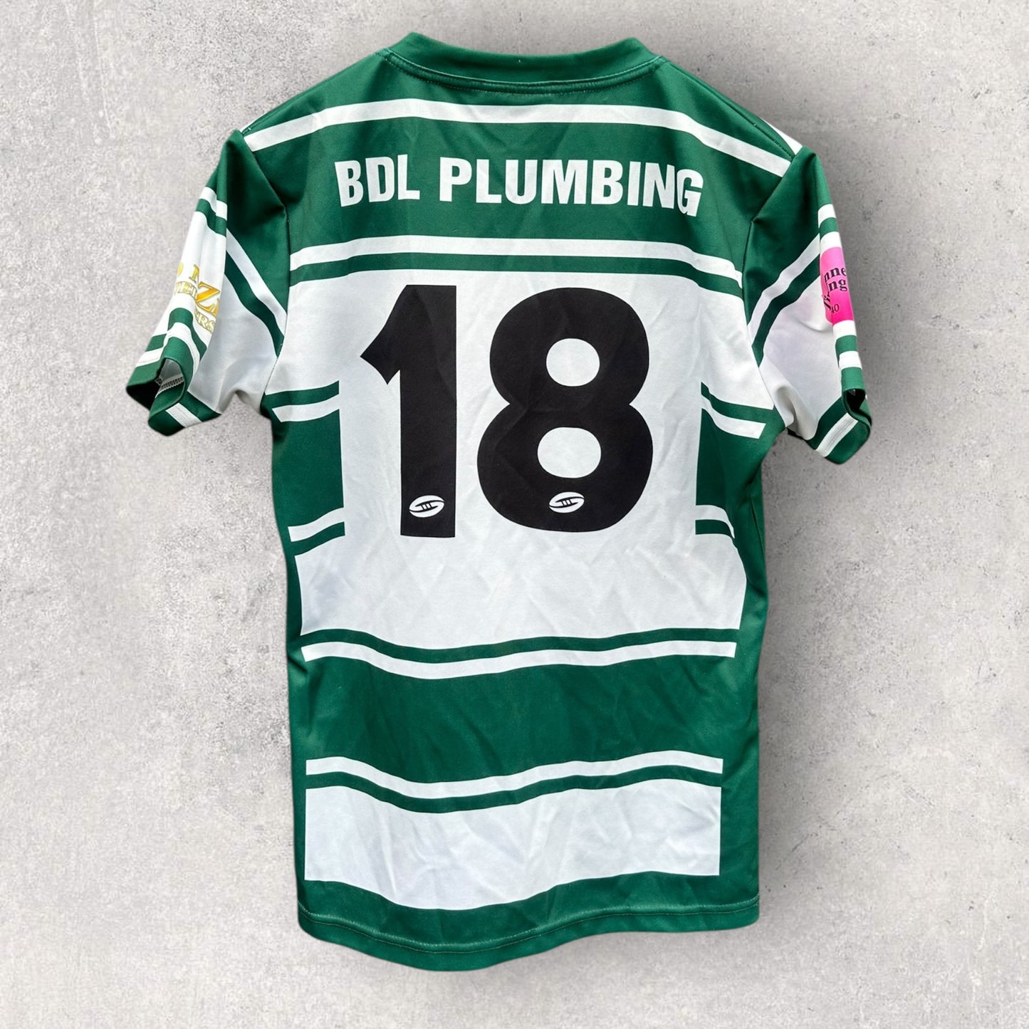 Renown United NSW Rugby League #18 Match Jersey