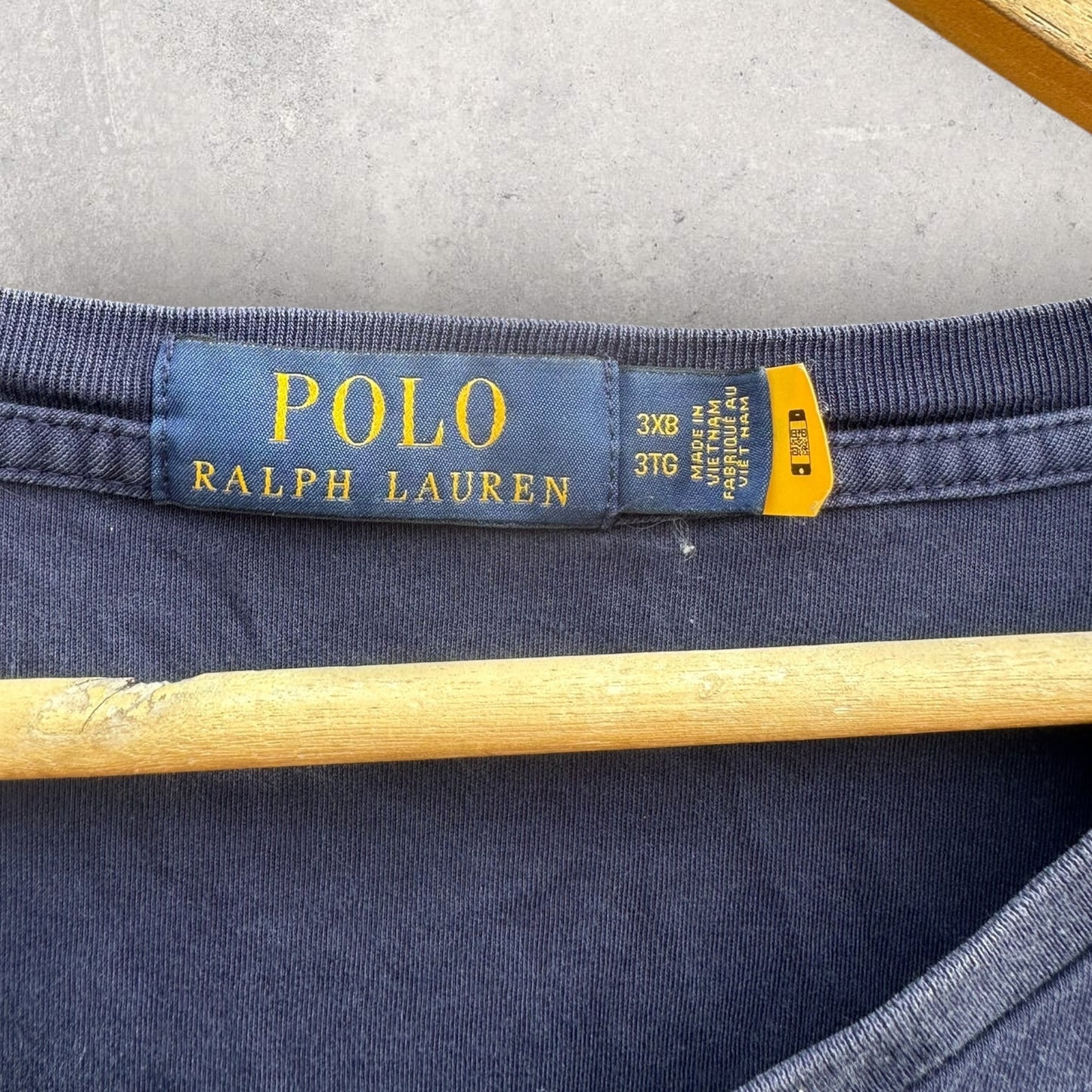 Ralph Lauren Polo Blue Short Sleeve Shirt