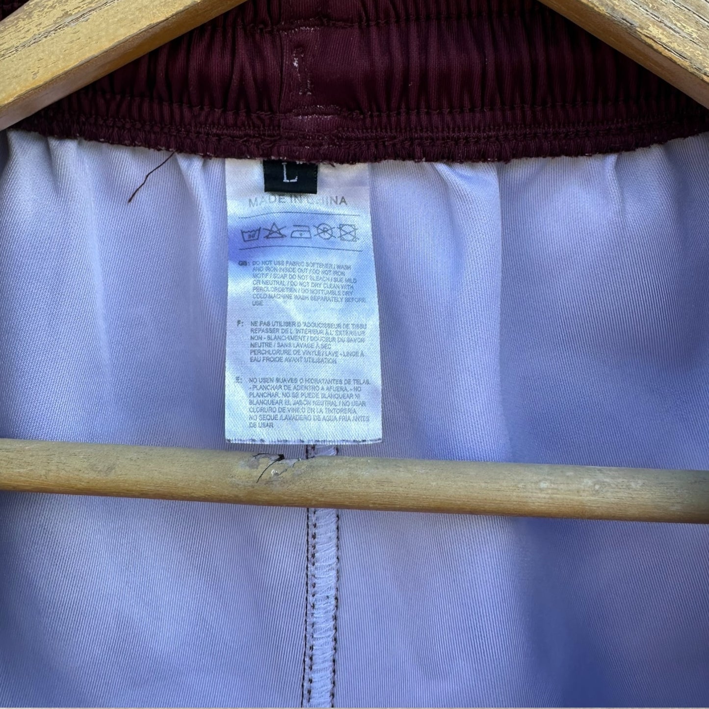 HOLY CROSS RHINOS STEEDAN MATCH SHORTS RUGBY LEAGUE