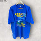 PARRAMATTA EELS 2001 GRAND FINAL ASSAULT VINTAGE T-SHIRT