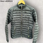 Kathmandu Duckdown 550 Black Ladies Puffer Jacket