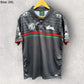 SOUTH SYDNEY RABBITOHS PLAYER ISSUED CLASSIC BLACK POLO SHIRT