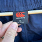 Canterbury Blue Running Shorts