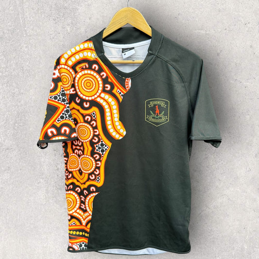 RANDWICK ENDEAVOUR ISC RUGBY UNION JERSEY