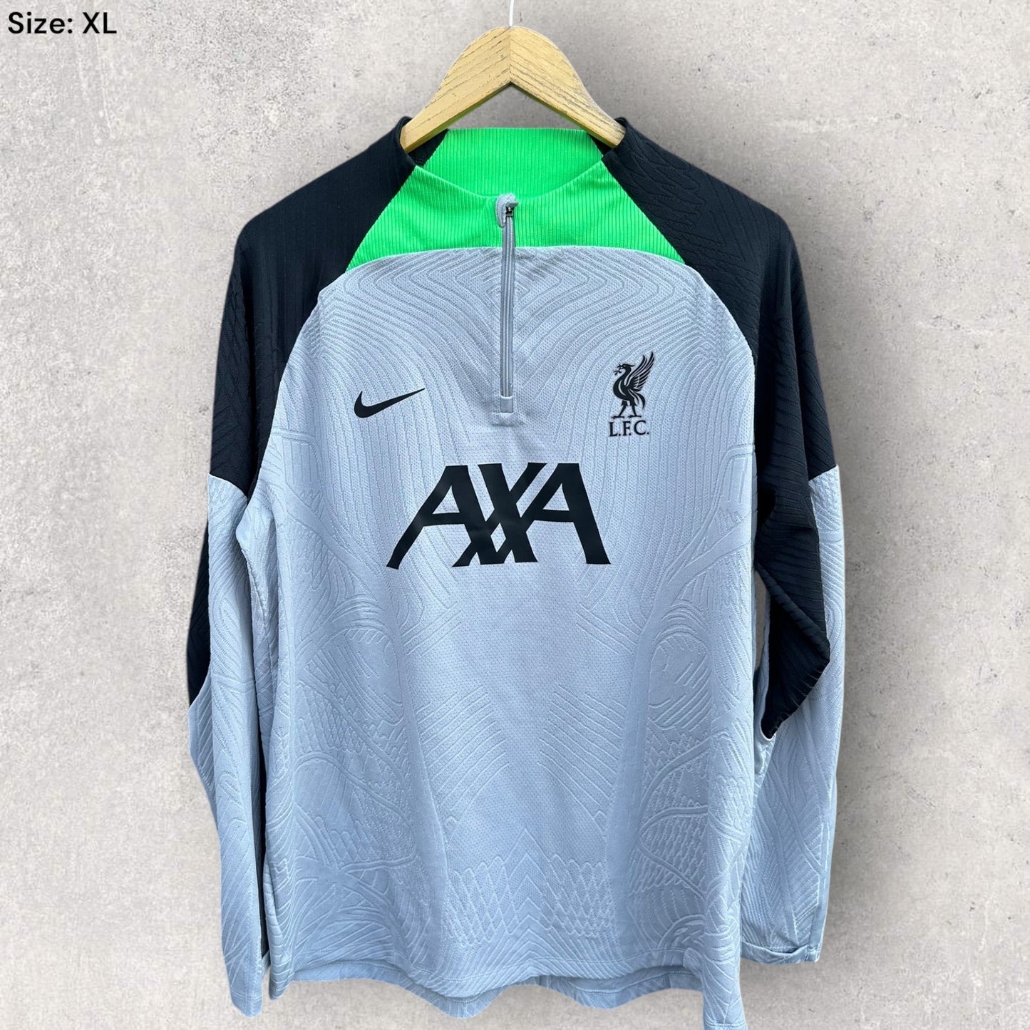 LIVERPOOL FC NIKE ADV 2023-2024 ELITE DRILL TOP LONG SLEEVE