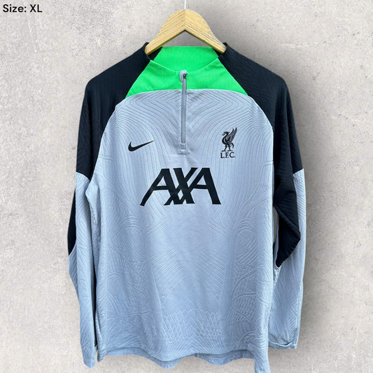 LIVERPOOL FC NIKE ADV 2023-2024 ELITE DRILL TOP LONG SLEEVE