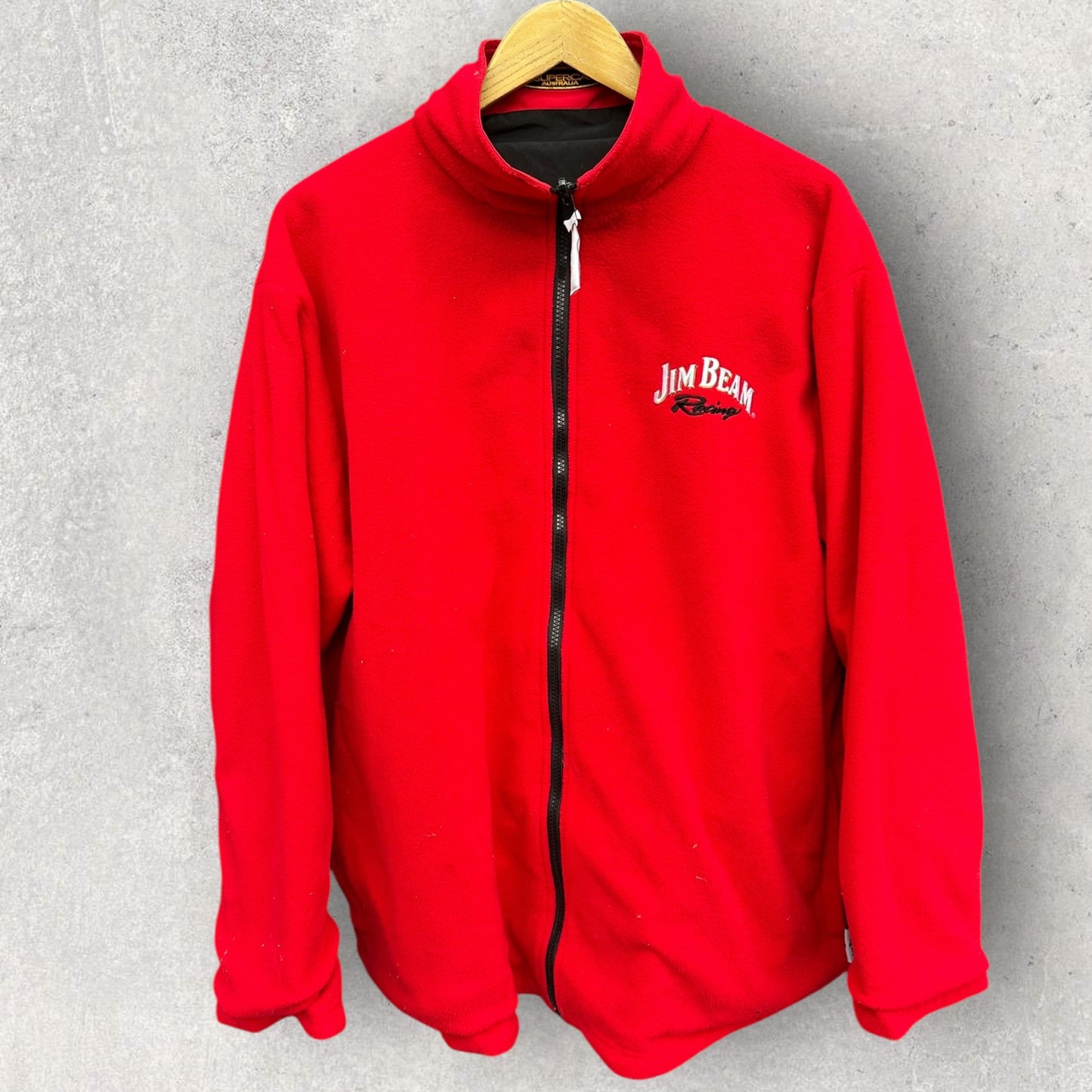 JIM BEAM RACING V8 SUPERCARS REVERSE JACKET