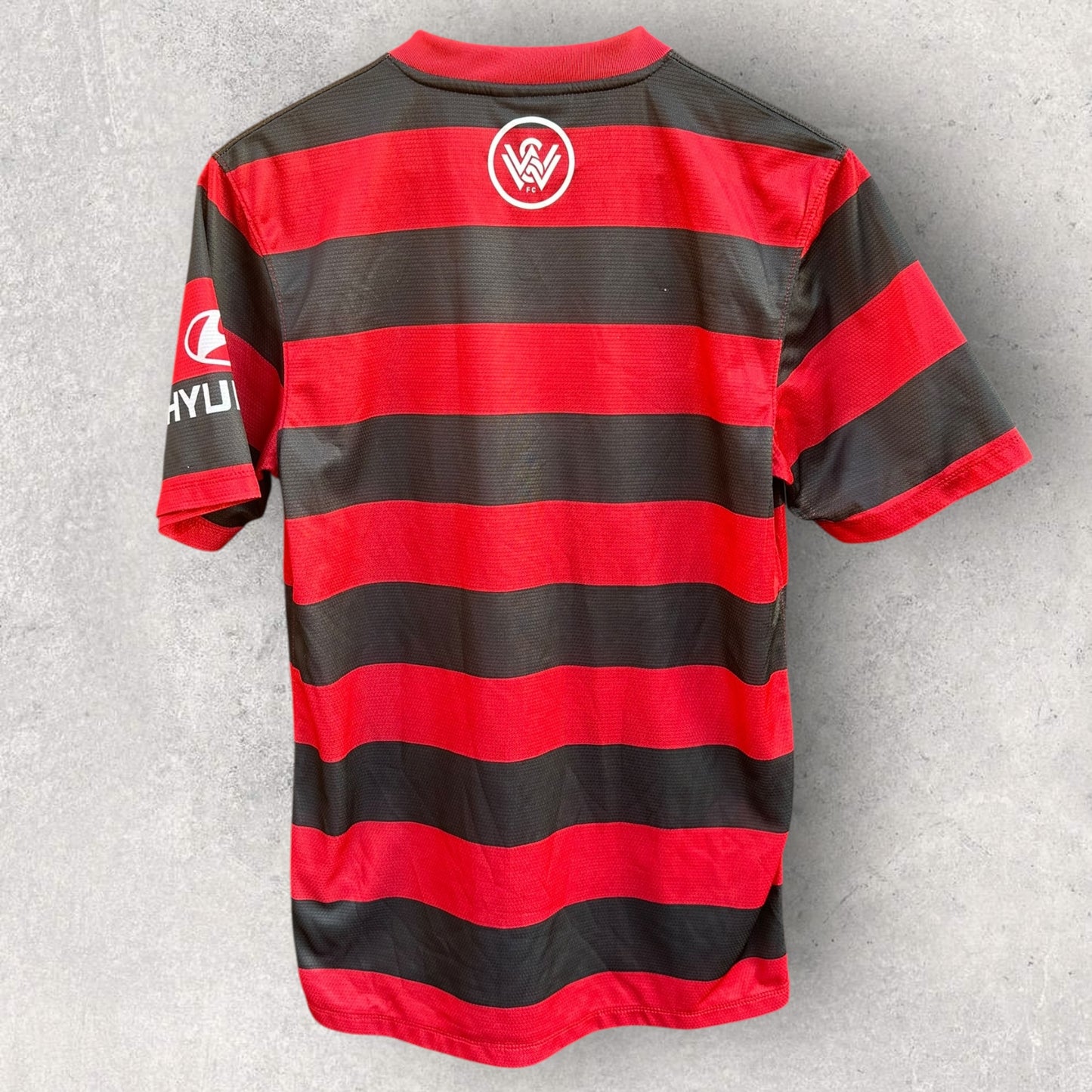 WESTERN SYDNEY WANDERERS NIKE 2013-2014 HOME JERSEY