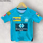 BRISBANE HEAT NIKE KIDS BBL CRICKET T20 JERSEY