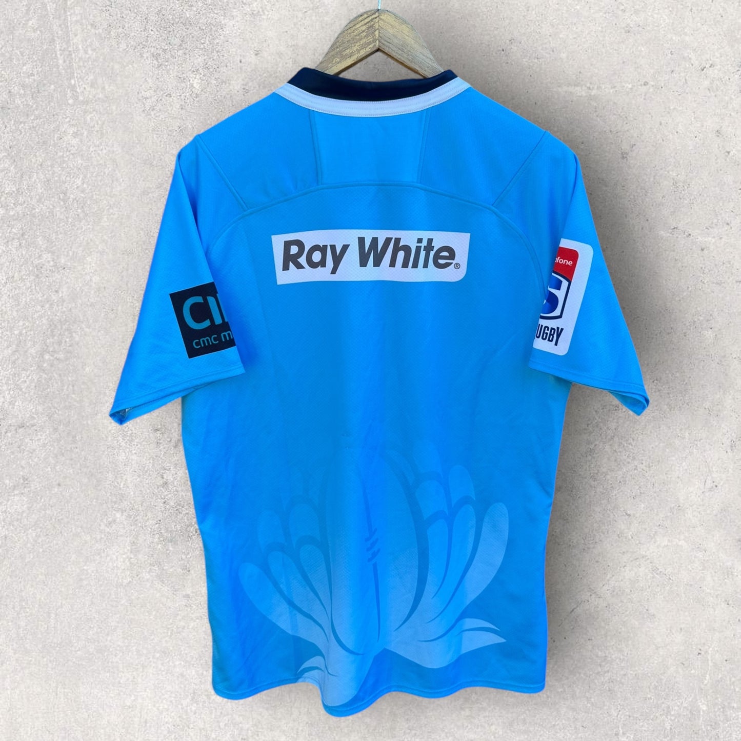 NSW Waratahs Canterbury Rugby Union Ladies Jersey