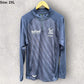 Melbourne Storm Long Sleeve Shirt Player Issued To Kane Bradley